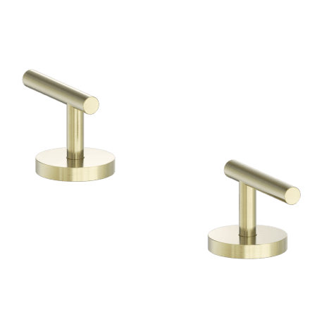 Mecca Lever Basin/Bath/Kitchen Set Handle Only Brushed Gold (25D013BG)