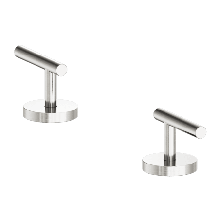 Mecca Lever Basin/Bath/Kitchen Set Handle Only Brushed Nickel (25D013BN)