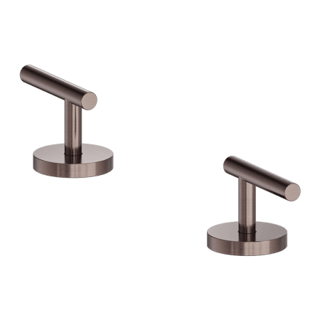 Mecca Lever Basin/Bath/Kitchen Set Handle Only Brushed Bronze (25D013BZ)