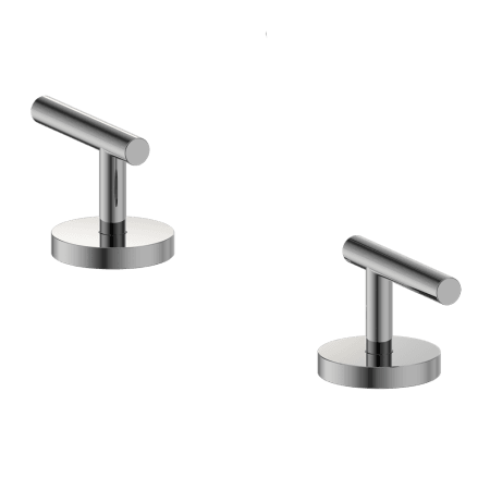 Mecca Lever Basin/Bath/Kitchen Set Handle Only Chrome (25D013CH)