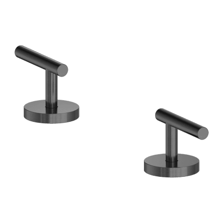 Mecca Lever Basin/Bath/Kitchen Set Handle Only Gun Metal (25D013GM)