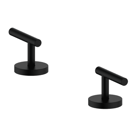 Mecca Lever Basin/Bath/Kitchen Set Handle Only Matte Black (25D013MB)