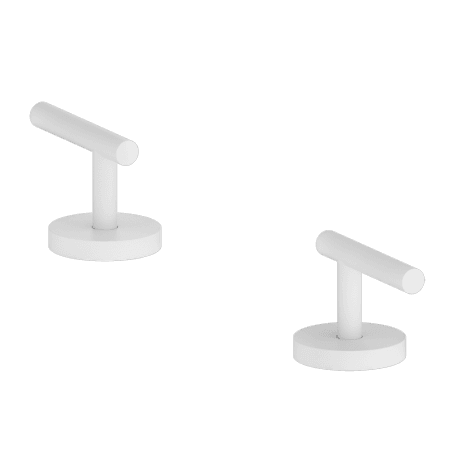 Mecca Lever Basin/Bath/Kitchen Set Handle Only Matte White (25D013MW)