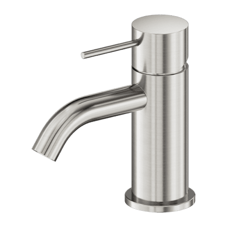 Mecca Mini Basin Mixer Brushed Nickel (NR221901fBN)
