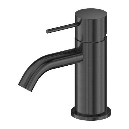 Mecca Mini Basin Mixer Gun Metal (NR221901fGM)