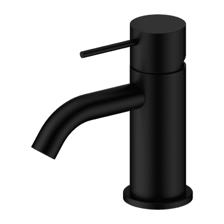 Mecca Mini Basin Mixer Matte Black (NR221901fMB)
