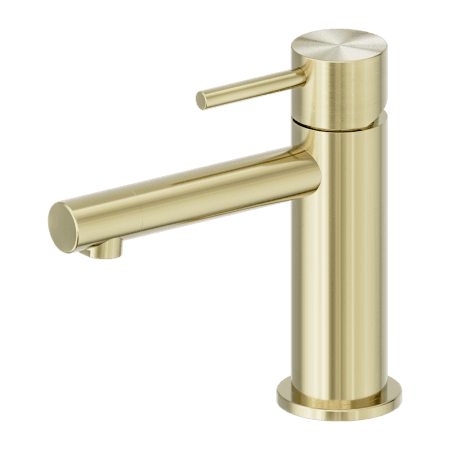 Dolce II Basin Mixer Brushed Gold (25B001BG)