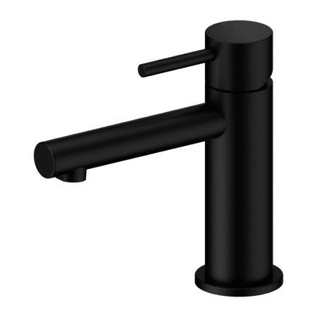 Dolce II Basin Mixer Matte Black (25B001MB)