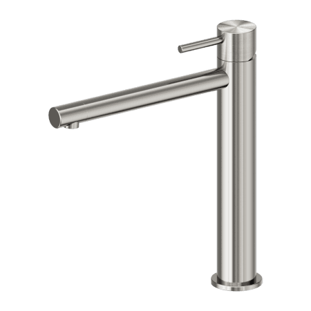 Dolce II Tall Basin Mixer Brushed Nickel (25B002BN)
