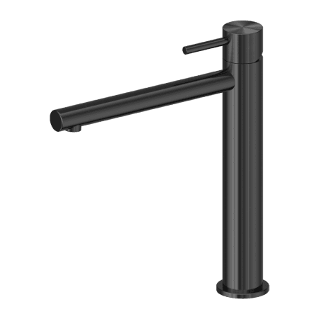 Dolce II Tall Basin Mixer Gun Metal (25B002GM)