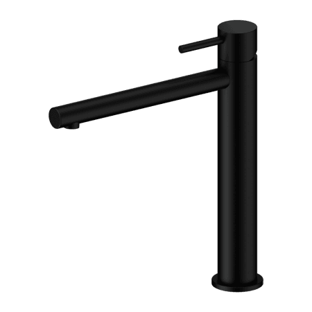 Dolce II Tall Basin Mixer Matte Black (25B002MB)