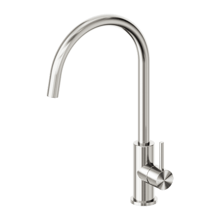 Dolce II Sink Mixer Burshed Nickel (25B003BN)