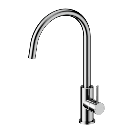 Dolce II Sink Mixer Chrome (25B003CH)