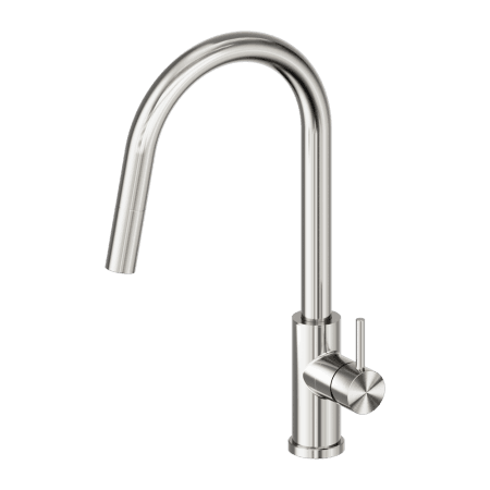Dolce II Pull Out Sink Mixer Brushed Nickel (25B004BN)