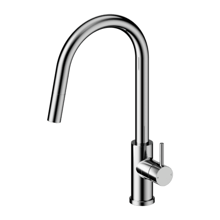 Dolce II Pull Out Sink Mixer Chrome (25B004CH)