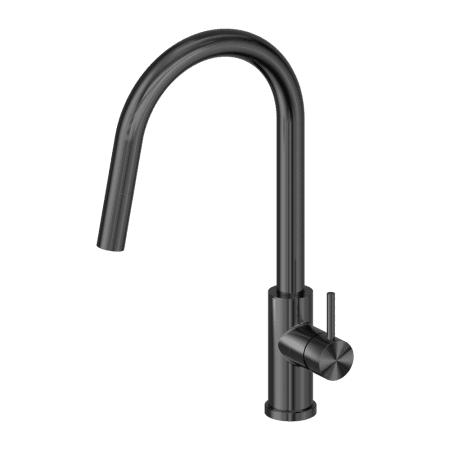 Dolce II Pull Out Sink Mixer Gun Metal (25B004GM)