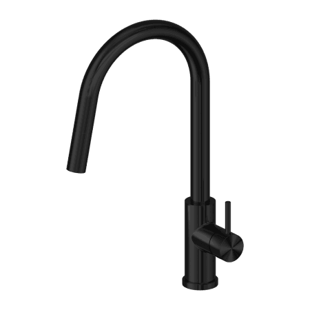 Dolce II Pull Out Sink Mixer Matte Black (25B004MB)