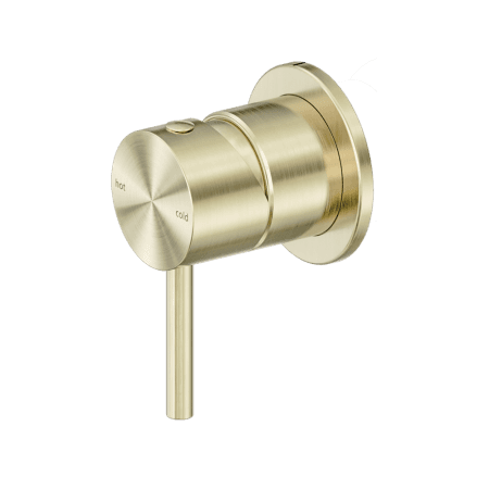 Dolce II Shower Mixer Brushed Gold (25B010BG)