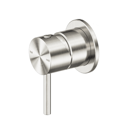 Dolce II Shower Mixer Brushed Nickel (25B010BN)