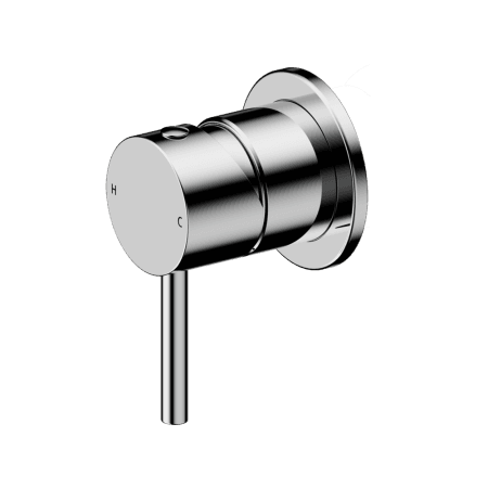 Dolce II Shower Mixer Chrome (25B010CH)