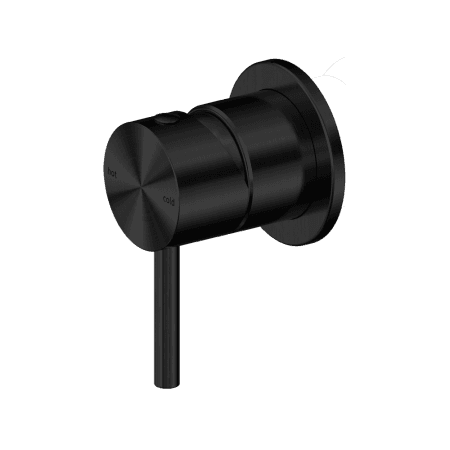 Dolce II Shower Mixer Matte Black (25B010MB)