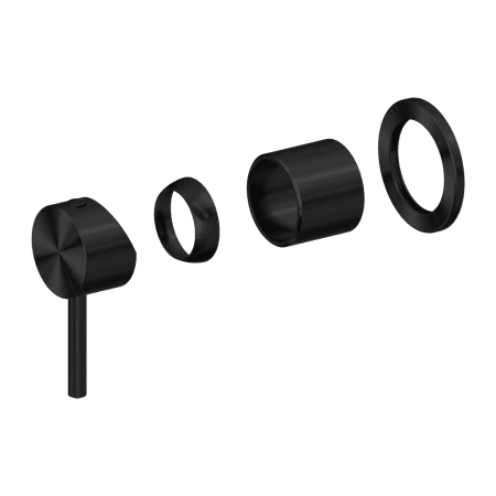 Dolce II Shower Mixer Trim Kits Only Matte Black (25B012MB)