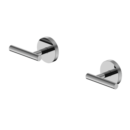Mecca Lever Wall Top Assemby Chrome (25D012CH)