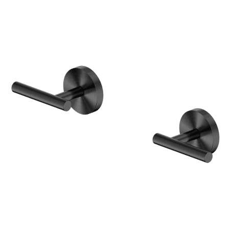Mecca Lever Wall Top Assemby Gun Metal (25D012GM)