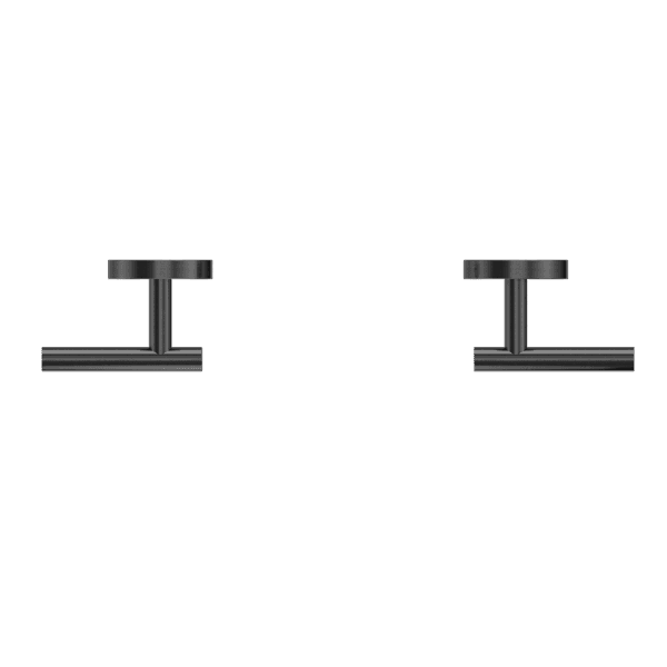 Mecca Lever Wall Top Assemby Gun Metal (25D012GM)