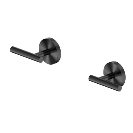 Mecca Lever Wall Basin/Bath Set Handle Only Gun Metal (25D014GM)