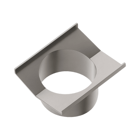 Outlet And Hole Saw Kit Brushed Nickel (NR001DN)