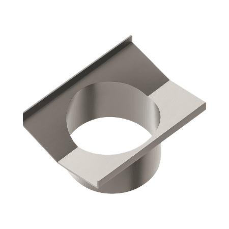 Outlet And Hole Saw Kit Brushed Nickel (NR003DN)