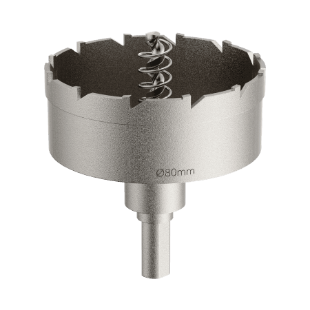 80mm Hole Saw Only (NR003HS)