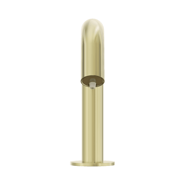 Mecca Hob Mounted Sensor Soap Dispenser Brushed Gold (NR407BG)