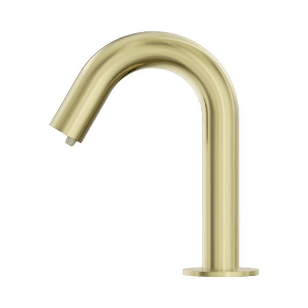 Mecca Hob Mounted Sensor Soap Dispenser Brushed Gold (NR407BG)