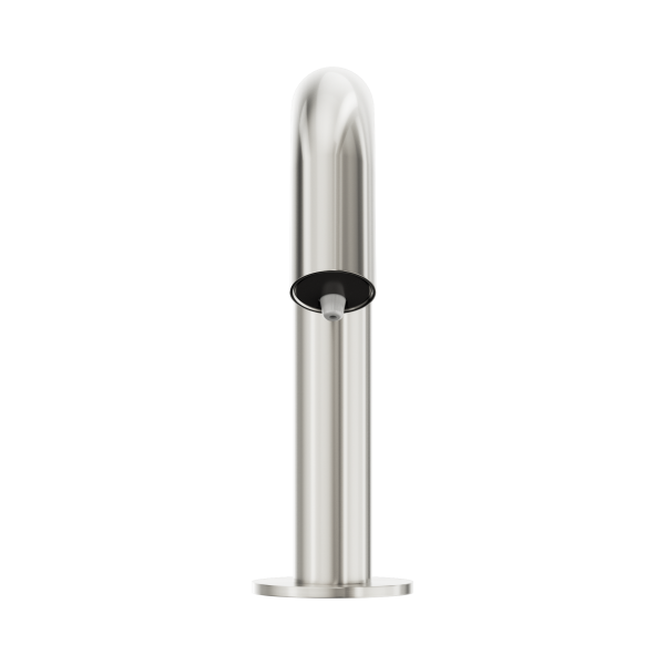 Mecca Hob Mounted Sensor Soap Dispenser Brushed Nickel (NR407BN)