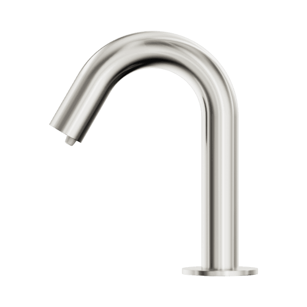 Mecca Hob Mounted Sensor Soap Dispenser Brushed Nickel (NR407BN)