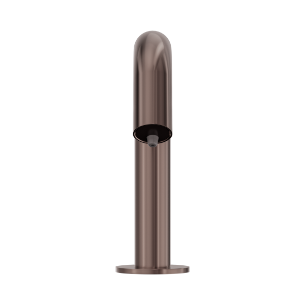 Mecca Hob Mounted Sensor Soap Dispenser Brushed Bronze (NR407BZ)