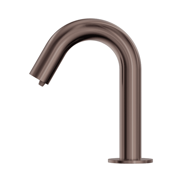 Mecca Hob Mounted Sensor Soap Dispenser Brushed Bronze (NR407BZ)