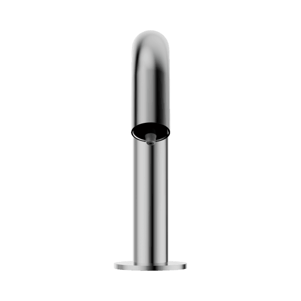 Mecca Hob Mounted Sensor Soap Dispenser Chrome (NR407CH)