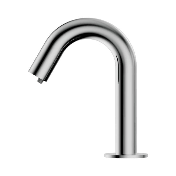 Mecca Hob Mounted Sensor Soap Dispenser Chrome (NR407CH)