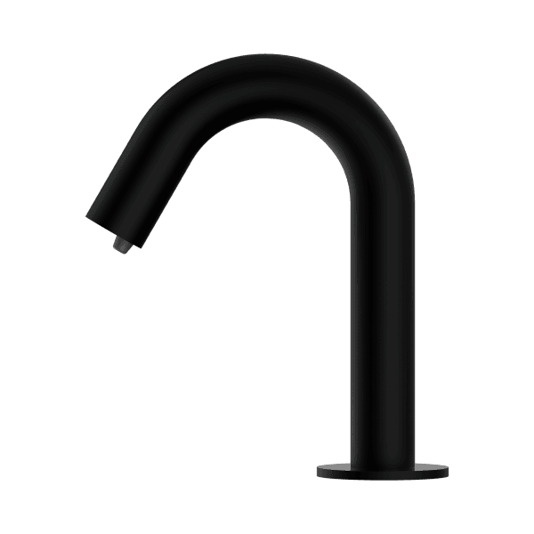 Mecca Hob Mounted Sensor Soap Dispenser Matte Black (NR407MB)