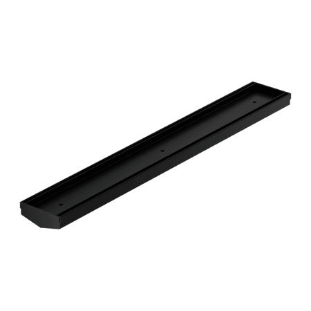 Tile Insert V Channel 600x82mm Floor Grate Without Outlet Matte Black (NRFG006MB)