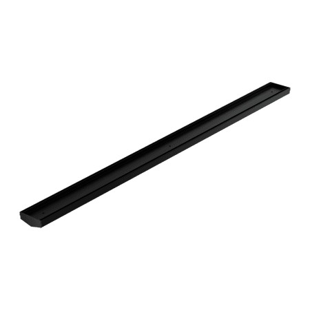 Tile Insert V Channel 1200x82mm Floor Grate Without Outlet Matte Black (NRFG007MB)