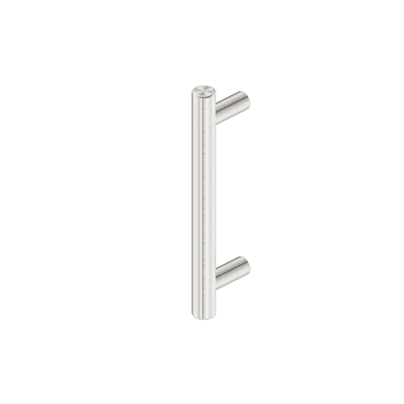 Mecca Pull Handle 130mm Brushed Nickel (25F002BN)