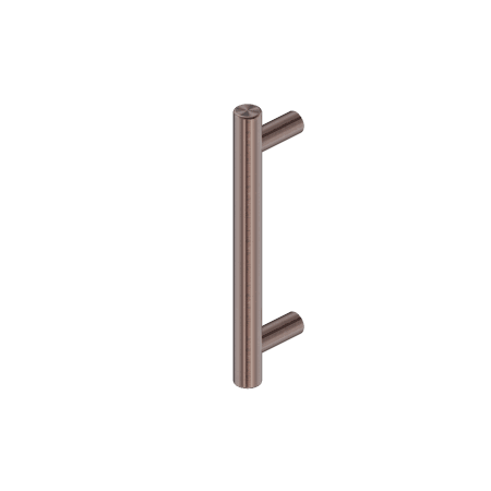 Mecca Pull Handle 130mm Brushed Bronze (25F002BZ)