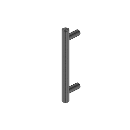 Mecca Pull Handle 130mm Gun Metal (25F002GM)
