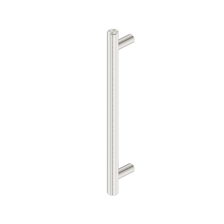 Mecca Pull Handle 200mm Brushed Nickel (25F003BN)