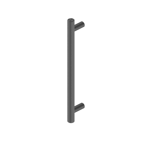 Mecca Pull Handle 200mm Gun Metal (25F003GM)