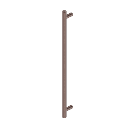 Mecca Pull Handle 330mm Brushed Bronze (25F004BZ)